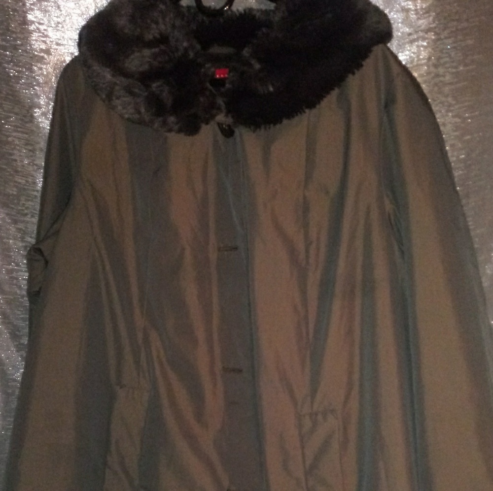 Womens coat